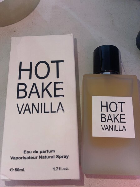 Parfum "Hot Bake" 50ml