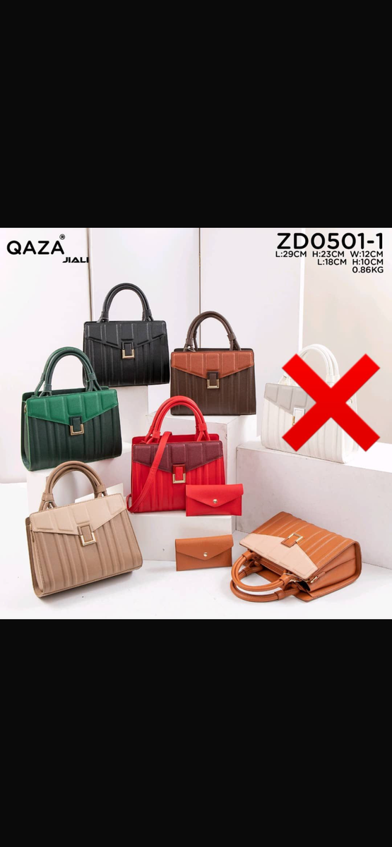 Sac à main tendance Qaza