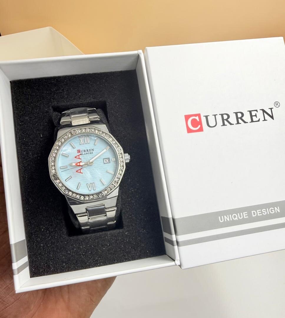 Montre Femme CURREN Acier Inoxydable