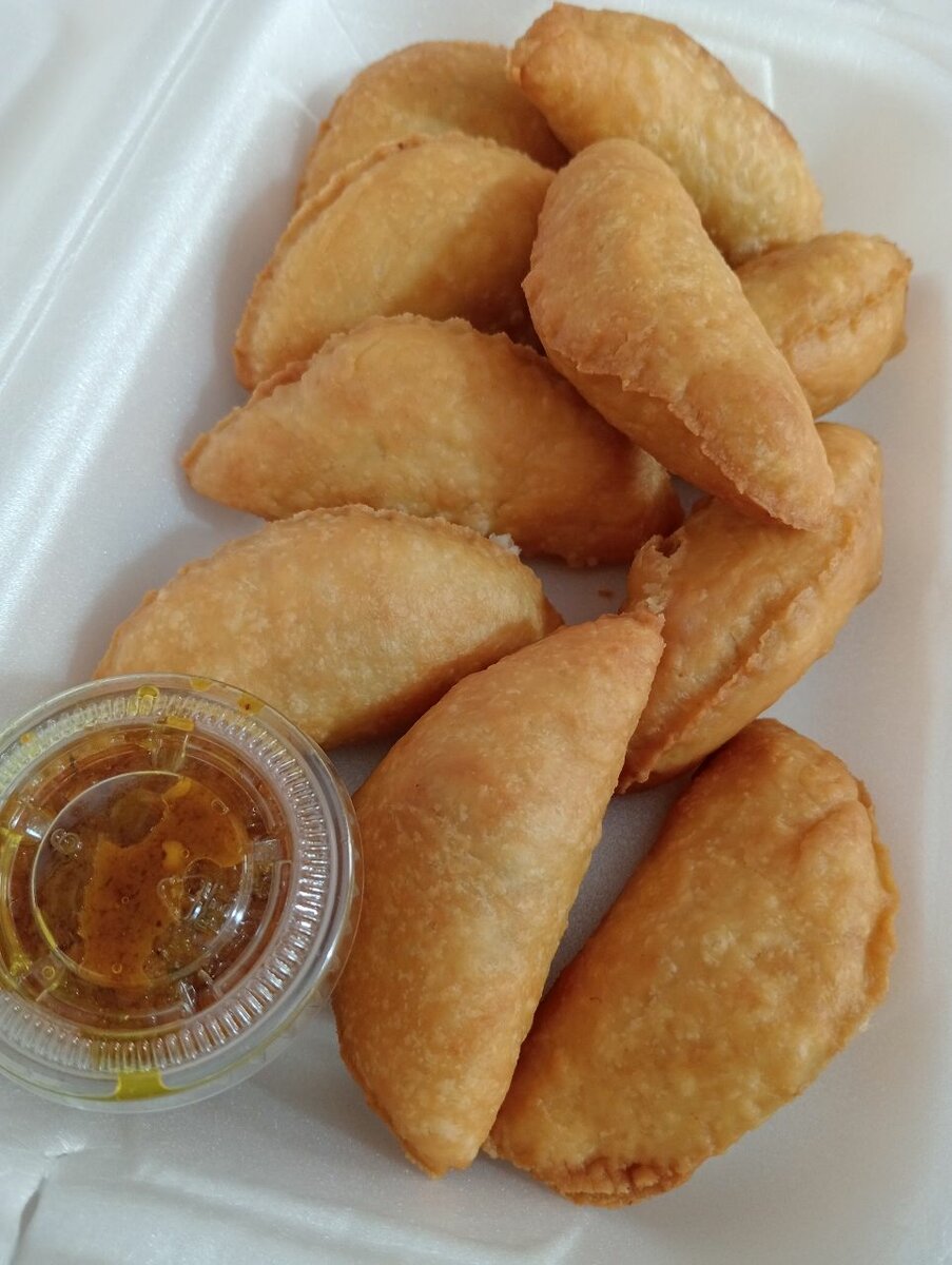 Pastel viande hachée