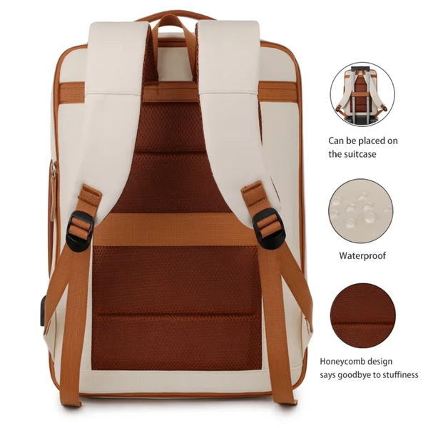 Sac à dos étanche multifonctionnel