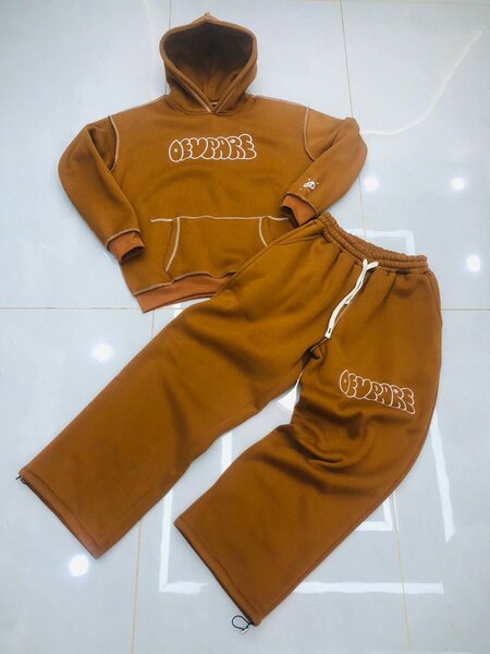 Ensemble de survêtement chaud