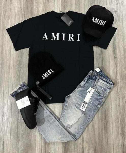 Ensemble Amiri T-shirt et Short