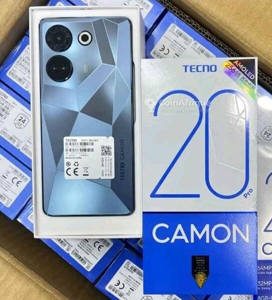 Tecno camon 20