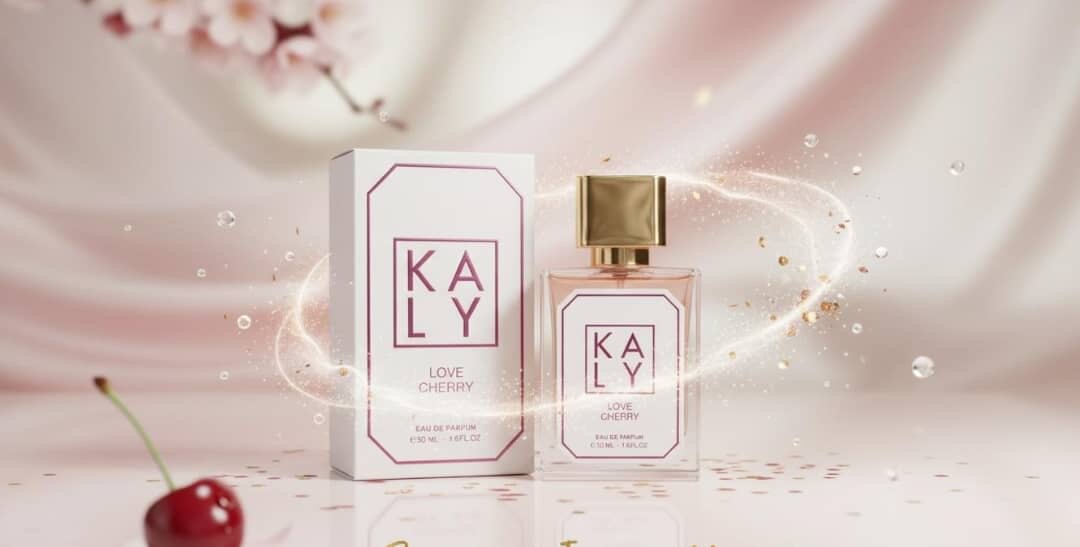 Parfum Kaly Love Cherry