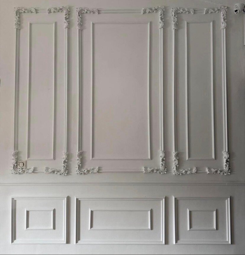 Moulures Murales Décoratives