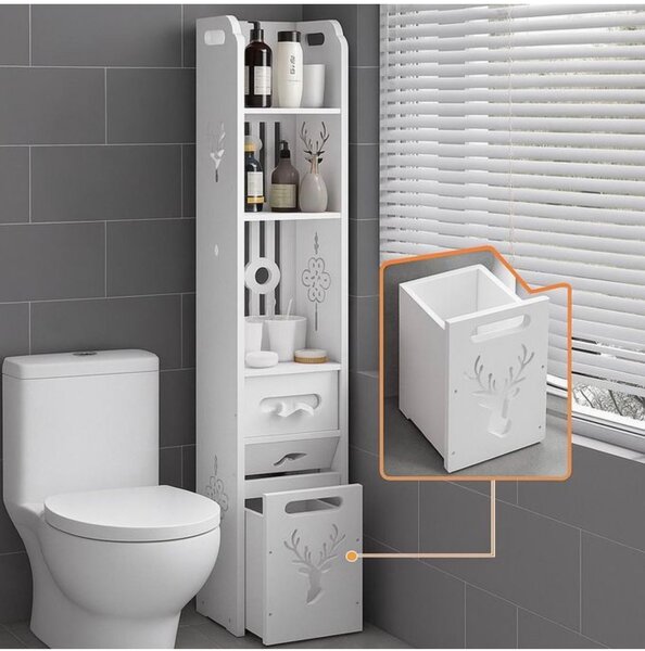 Meuble de rangement salle de bain