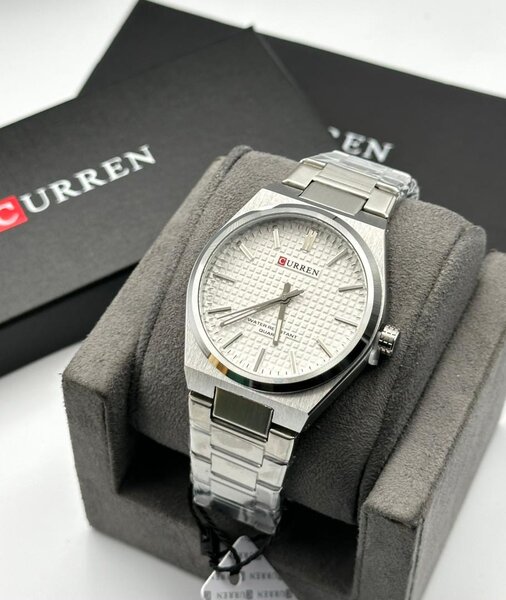 Montre Homme CURREN Acier