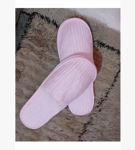 Pantoufles confortables