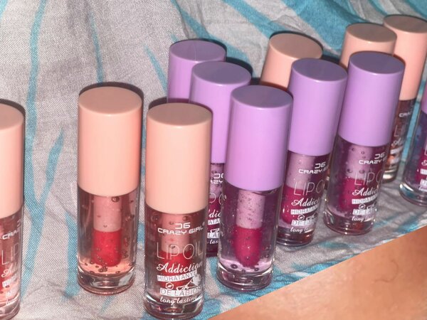 Gloss à Lèvres Hydratant