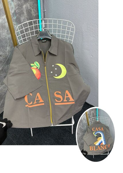 Veste unisexe CASA BLANCA