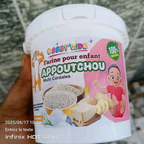 Kit Apoutchou