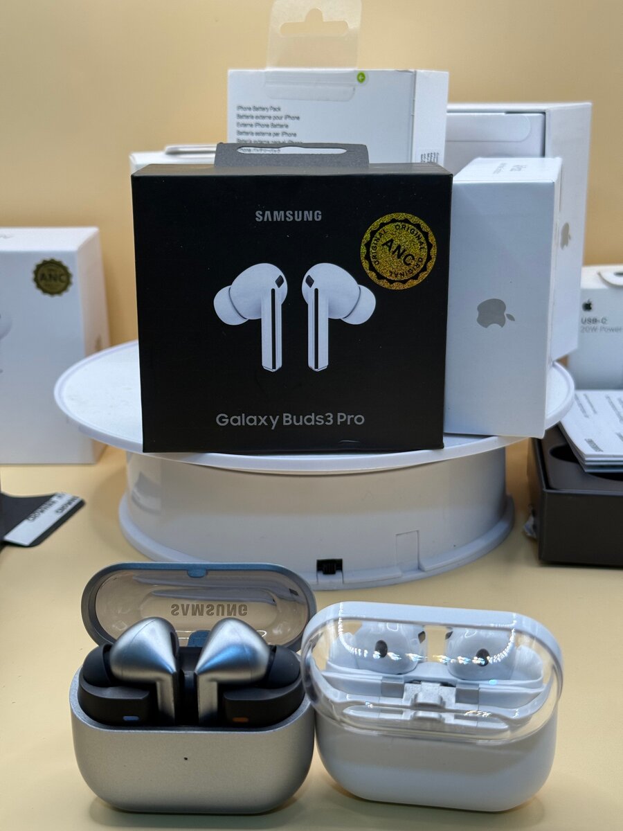 Samsung Galaxy Buds 3 Pro