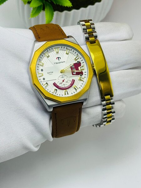 Luxury Men's Watch Set