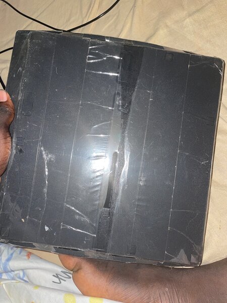 Une PlayStation 3 neuve