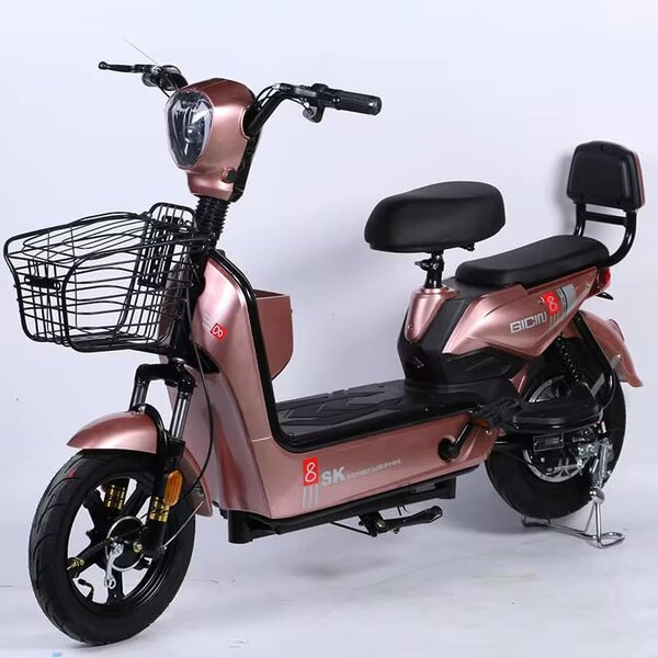Scooter électrique moderne