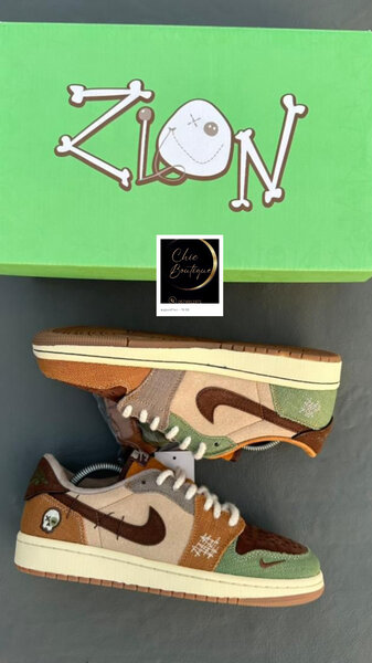 Sneakers d'aventure stylées