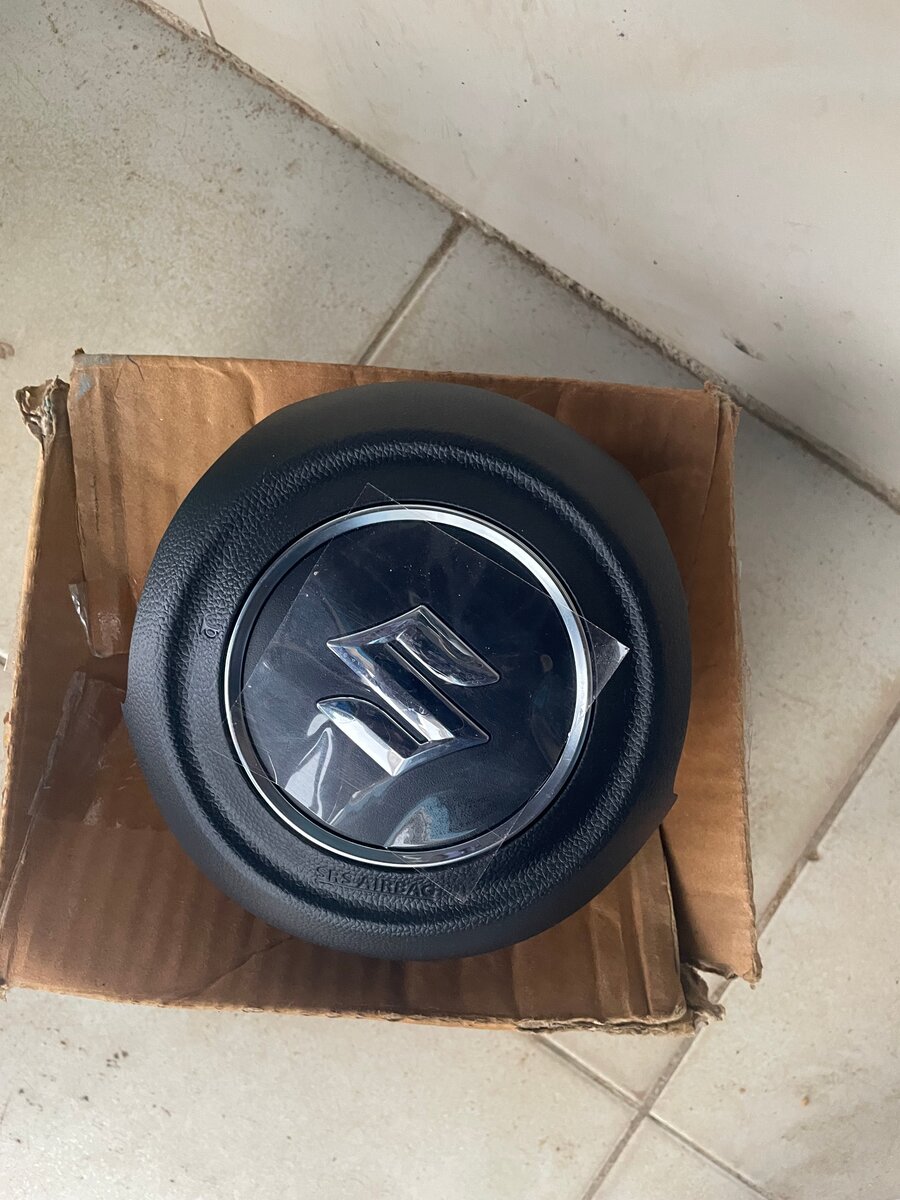 Airbag volant Suzuki Dzire