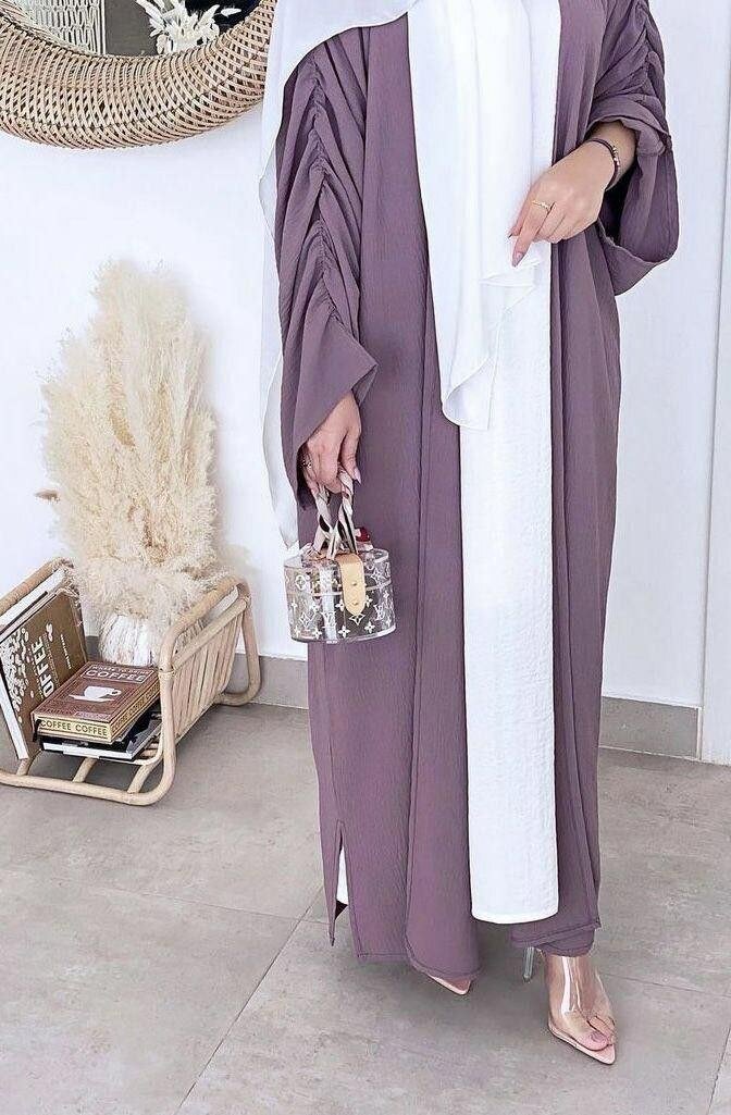 Abaya simple