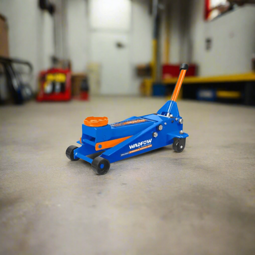 Cric hydraulique 2 tonnes robuste