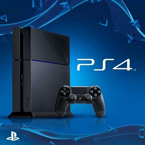 Console PS4 Pro 1TB