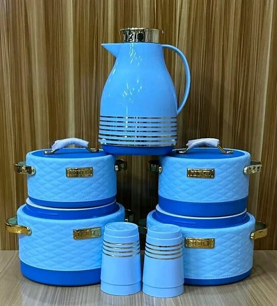 Ensemble de Thermos et Récipients Isothermes