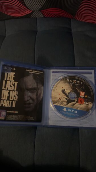 Ghost of Tsushima PS4