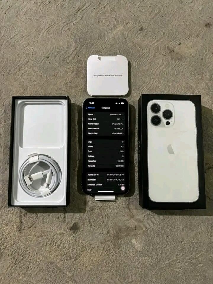 iPhone 14 Pro Max Blanc