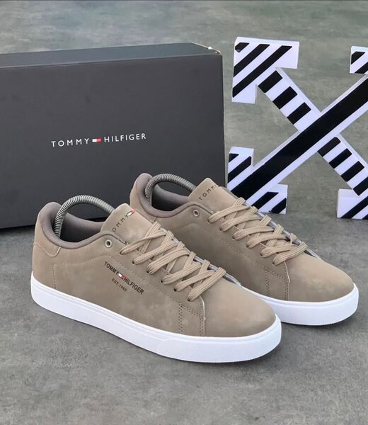Baskets Tommy Hilfiger Homme