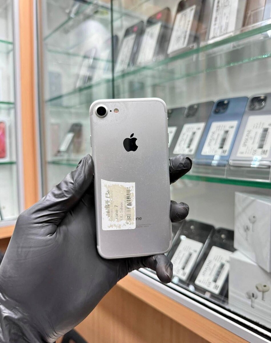 iPhone 7 Argent 32 Go