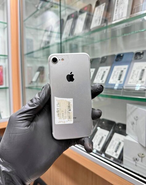 iPhone 7 Argent 32 Go