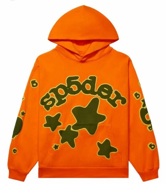 Sweatshirt à capuche Sp5der