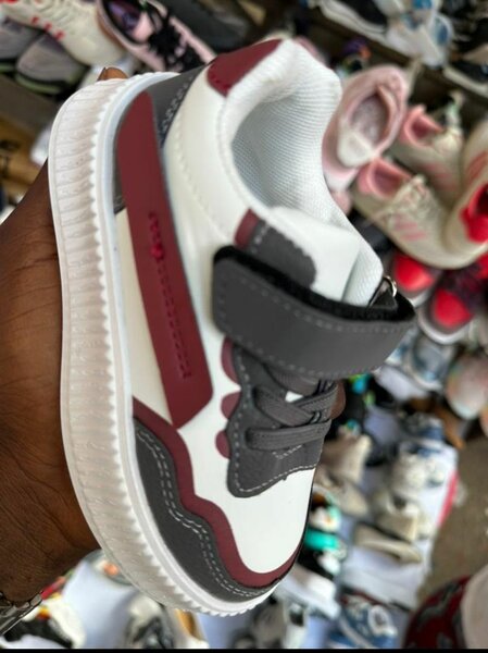 Chaussures Enfant Mode Colorées