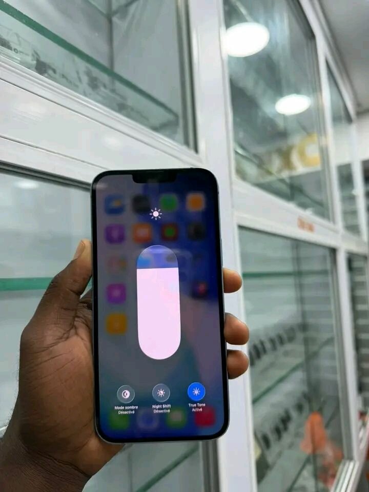 Apple iPhone 13 bleu