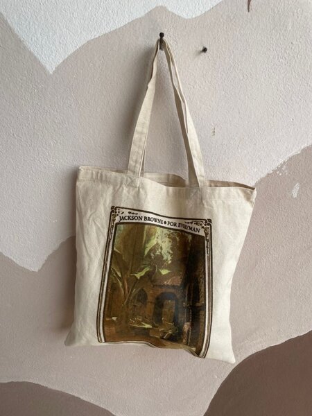 Sac Fourre-tout Vintage