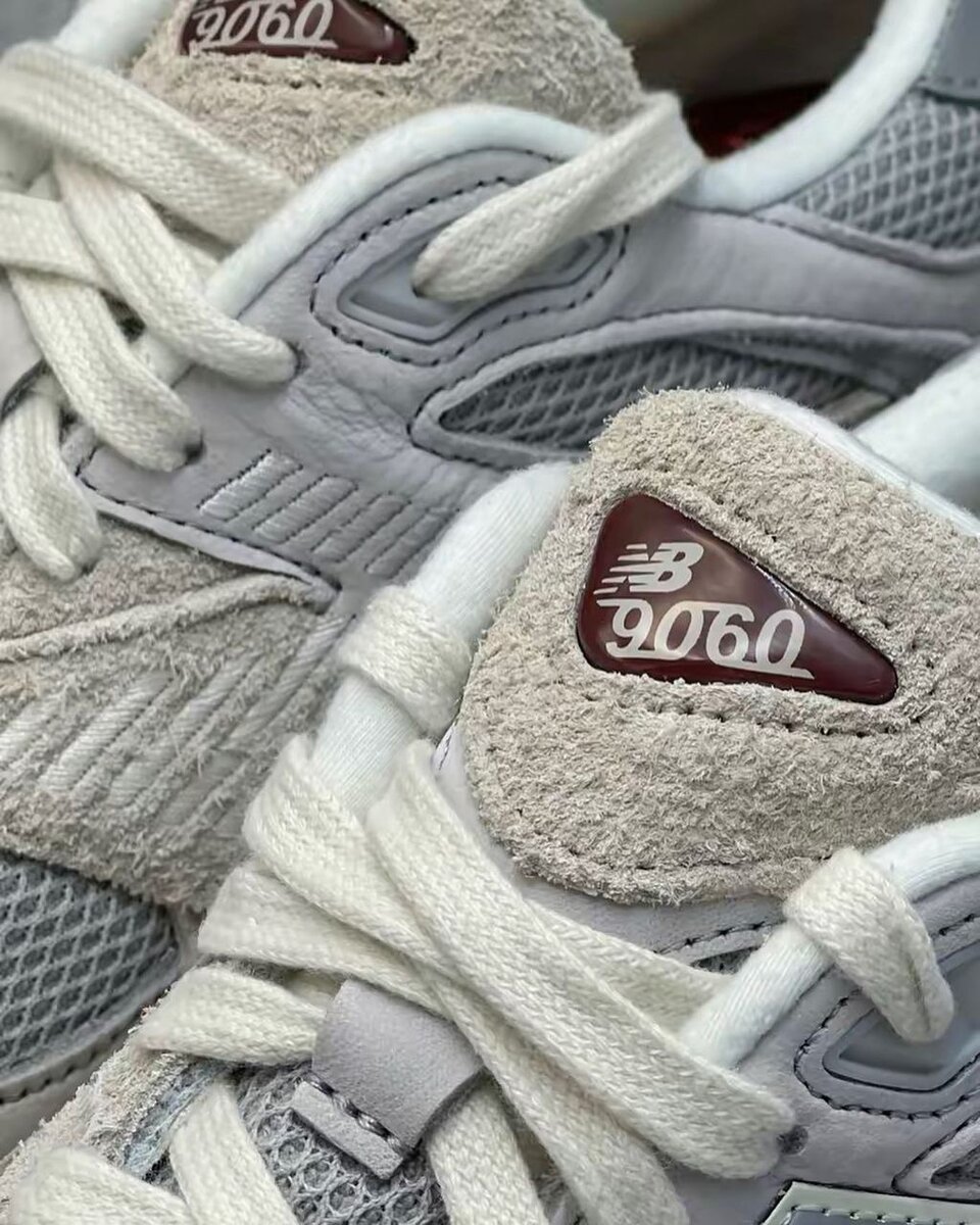 Baskets New Balance 9060