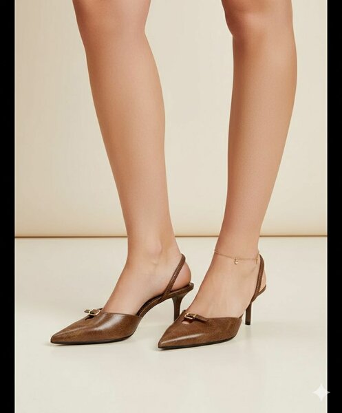 Escarpins à bride élégants