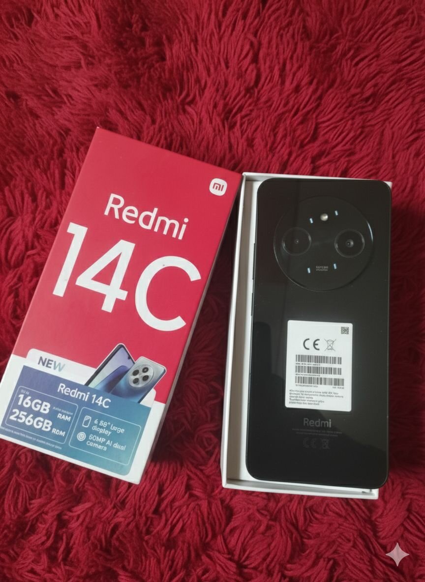 Smartphone Redmi 14C
