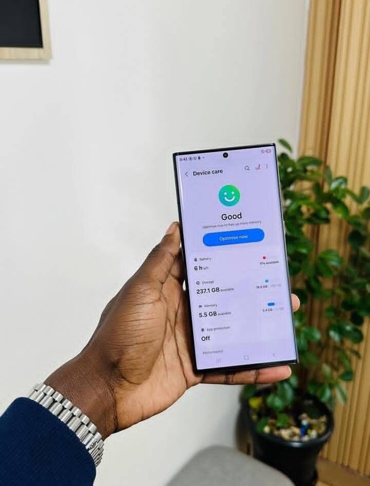 Smartphone Android Haute Gamme