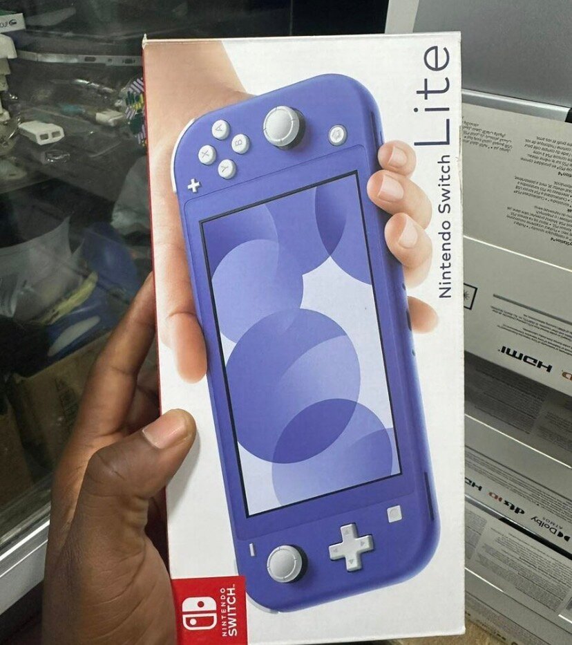 Nintendo Switch Lite - Console de jeu portable