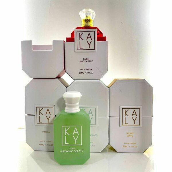 Parfum Kaly - Vardy Glorieux