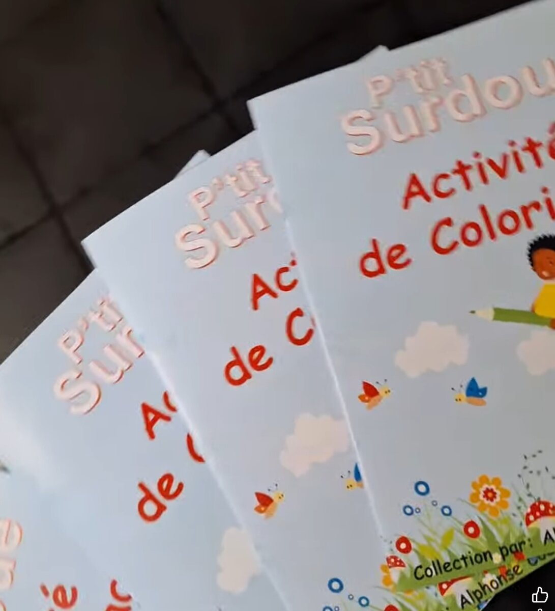 Kit de Dessin Créatif 208 pcs