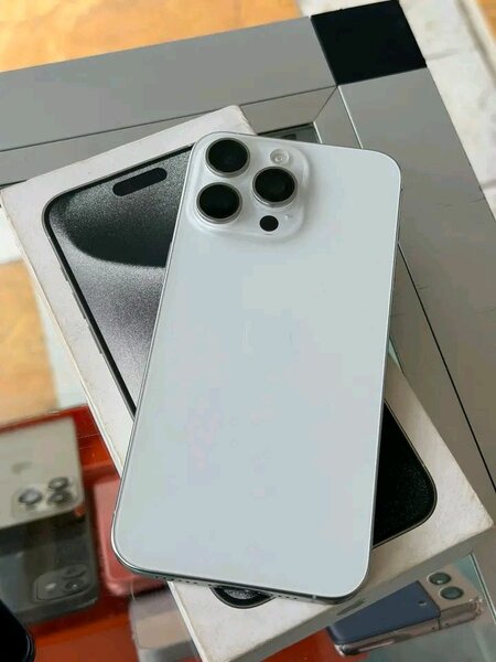 Smartphone haut de gamme