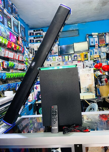 Barre de son Bluetooth puissante