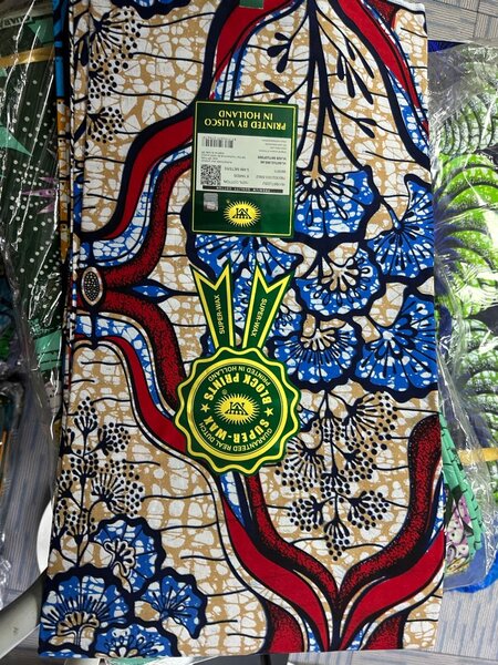 Super Wax Hollandais