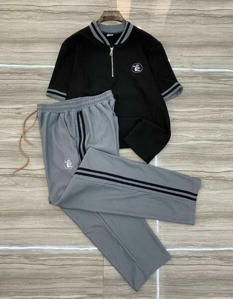 Ensemble de survêtement élégant