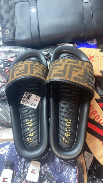 Sandales de Luxe Hommes