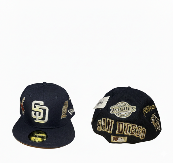 Casquette San Diego Padres New Era MLB