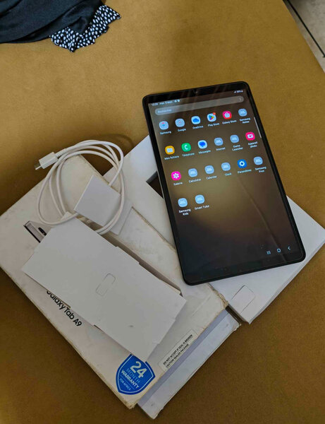 Tablette Android Samsung Galaxy Tab