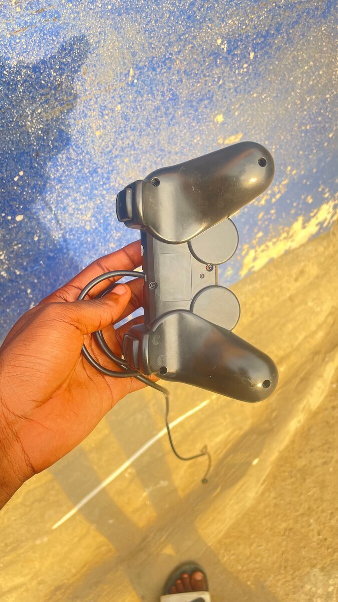 Manette de jeu Ucom filaire